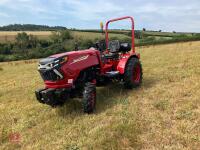 SIROMER LIGHTING 4WD COMPACT TRACTOR - 2