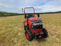 SIROMER LIGHTING 4WD COMPACT TRACTOR - 4