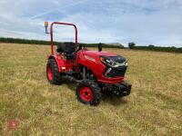 SIROMER LIGHTING 4WD COMPACT TRACTOR - 7