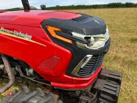 SIROMER LIGHTING 4WD COMPACT TRACTOR - 9