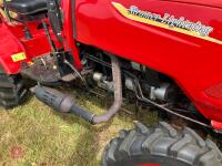 SIROMER LIGHTING 4WD COMPACT TRACTOR - 11
