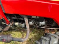 SIROMER LIGHTING 4WD COMPACT TRACTOR - 12