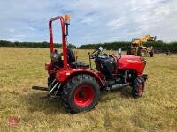 SIROMER LIGHTING 4WD COMPACT TRACTOR - 14