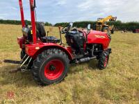 SIROMER LIGHTING 4WD COMPACT TRACTOR - 15