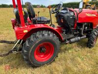 SIROMER LIGHTING 4WD COMPACT TRACTOR - 16