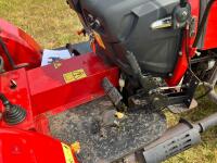 SIROMER LIGHTING 4WD COMPACT TRACTOR - 20