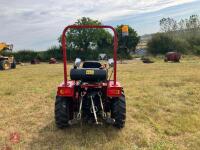 SIROMER LIGHTING 4WD COMPACT TRACTOR - 23