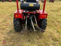 SIROMER LIGHTING 4WD COMPACT TRACTOR - 24