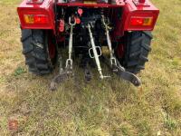 SIROMER LIGHTING 4WD COMPACT TRACTOR - 25
