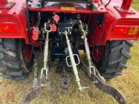 SIROMER LIGHTING 4WD COMPACT TRACTOR - 26