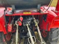 SIROMER LIGHTING 4WD COMPACT TRACTOR - 27