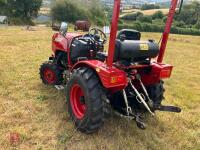 SIROMER LIGHTING 4WD COMPACT TRACTOR - 31