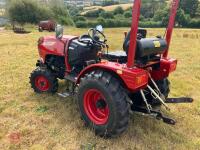 SIROMER LIGHTING 4WD COMPACT TRACTOR - 32