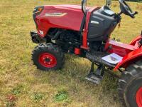 SIROMER LIGHTING 4WD COMPACT TRACTOR - 35
