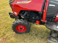 SIROMER LIGHTING 4WD COMPACT TRACTOR - 36