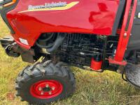 SIROMER LIGHTING 4WD COMPACT TRACTOR - 37