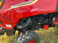 SIROMER LIGHTING 4WD COMPACT TRACTOR - 40