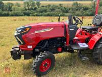 SIROMER LIGHTING 4WD COMPACT TRACTOR - 41