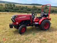 SIROMER LIGHTING 4WD COMPACT TRACTOR - 42