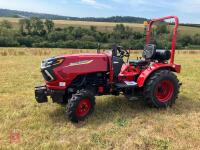 SIROMER LIGHTING 4WD COMPACT TRACTOR - 43