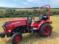 SIROMER LIGHTING 4WD COMPACT TRACTOR - 44