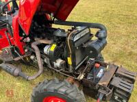 SIROMER LIGHTING 4WD COMPACT TRACTOR - 46