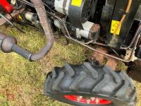 SIROMER LIGHTING 4WD COMPACT TRACTOR - 52