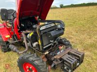 SIROMER LIGHTING 4WD COMPACT TRACTOR - 53