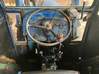 1978 LEYLAND 154 2WD TRACTOR F/E LOADER - 43