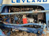 1978 LEYLAND 154 2WD TRACTOR F/E LOADER - 45