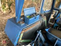 1978 LEYLAND 154 2WD TRACTOR F/E LOADER - 48