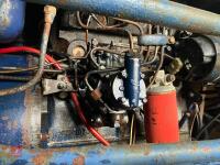 1978 LEYLAND 154 2WD TRACTOR F/E LOADER - 53
