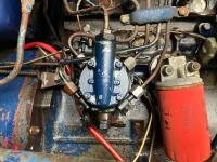 1978 LEYLAND 154 2WD TRACTOR F/E LOADER - 55