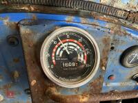 1978 LEYLAND 154 2WD TRACTOR F/E LOADER - 70