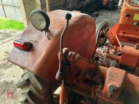 1979 NUFFIELD 345 2WD TRACTOR - 45