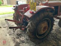 1979 NUFFIELD 345 2WD TRACTOR - 48