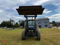 1994 FORD 7740 4WD TRACTOR - 3