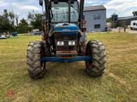 1994 FORD 7740 4WD TRACTOR - 4