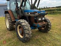 1994 FORD 7740 4WD TRACTOR - 5