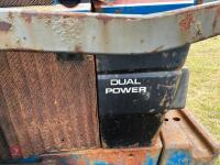 1994 FORD 7740 4WD TRACTOR - 9