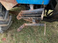 1994 FORD 7740 4WD TRACTOR - 21