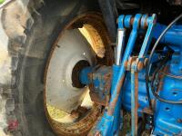 1994 FORD 7740 4WD TRACTOR - 38