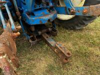 1994 FORD 7740 4WD TRACTOR - 40