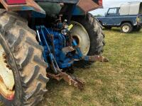 1994 FORD 7740 4WD TRACTOR - 42