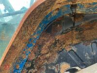 1994 FORD 7740 4WD TRACTOR - 50