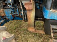 1994 FORD 7740 4WD TRACTOR - 55