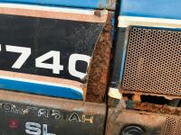1994 FORD 7740 4WD TRACTOR - 61