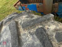 1994 FORD 7740 4WD TRACTOR - 68