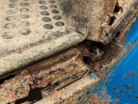 1994 FORD 7740 4WD TRACTOR - 70