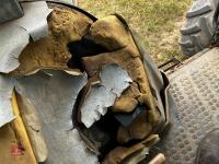 1994 FORD 7740 4WD TRACTOR - 84